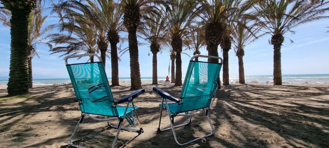 Excellent Location- Beach, Pool, Telework, 2 Bikes, Parking & Wifi Gratis At 